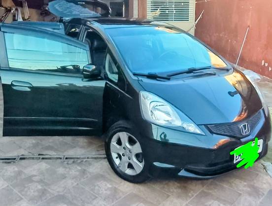 HONDA FIT 1.4 LX 16V FLEX 4P MANUAL HONDA FIT 1.4 LX 16V FLEX 4P MANUAL